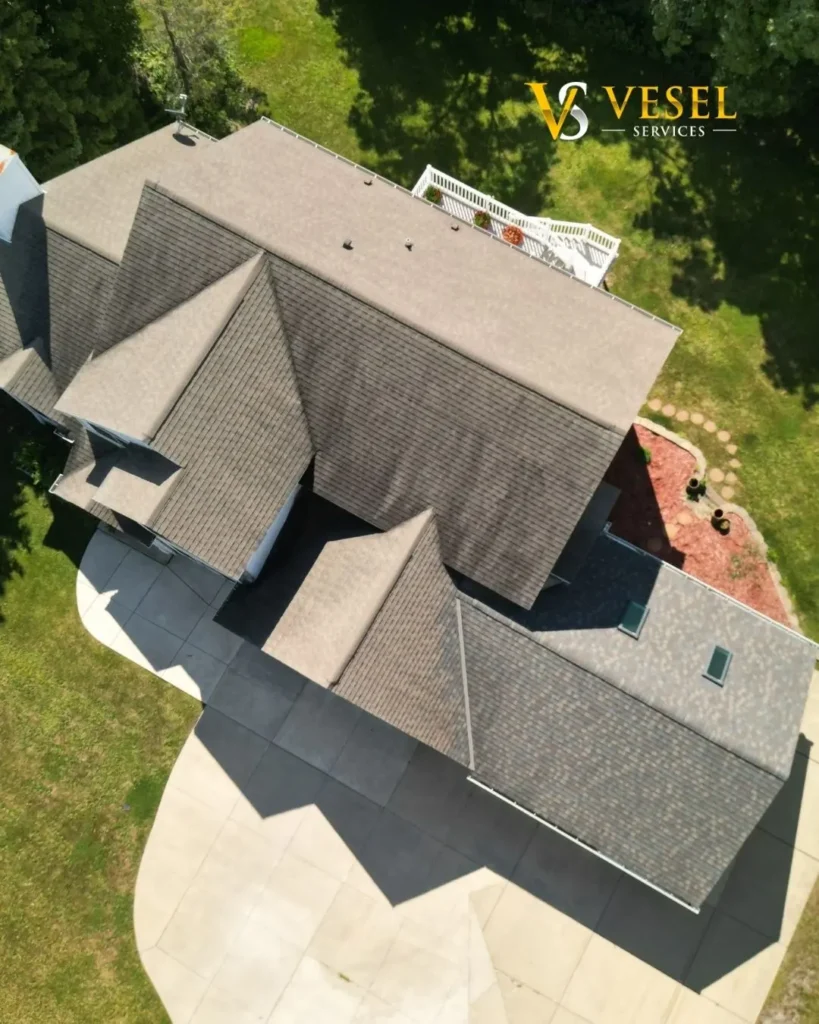 roof installation
